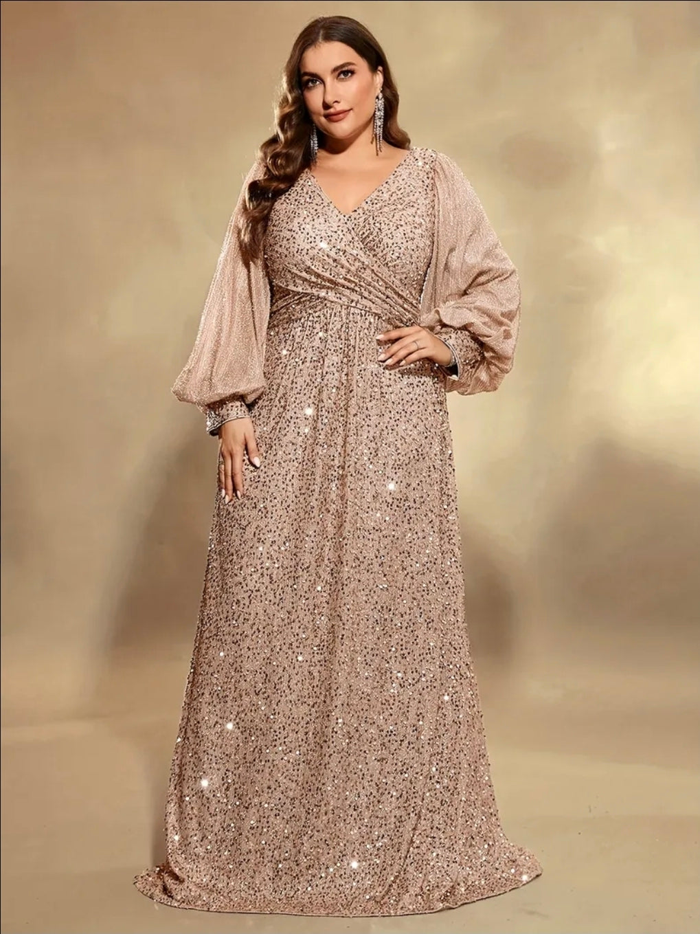 فستان كود 6481B