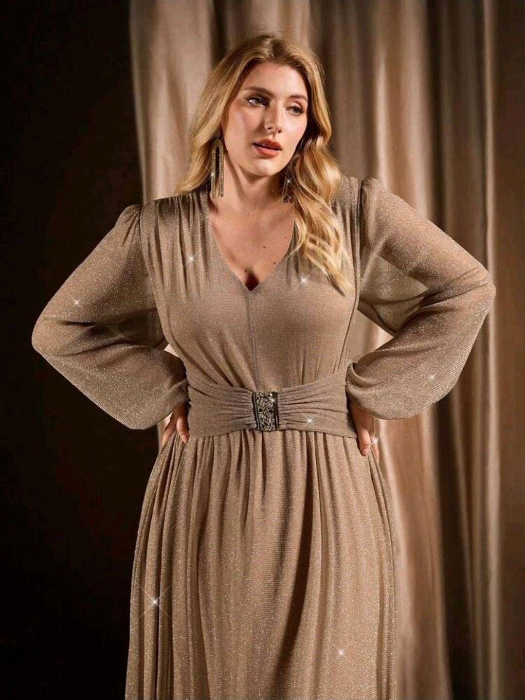 فستان كود 5479