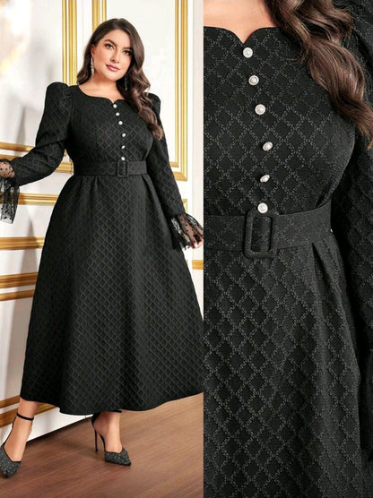 فستان كود 9885