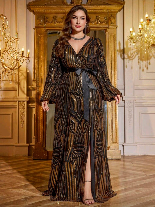 فستان كود 4401