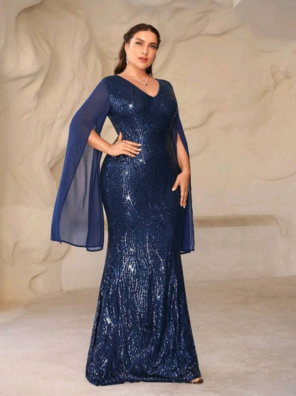 فستان كود 8334