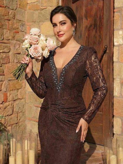 فستان كود 6883