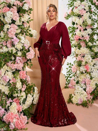 فستان كود 9591