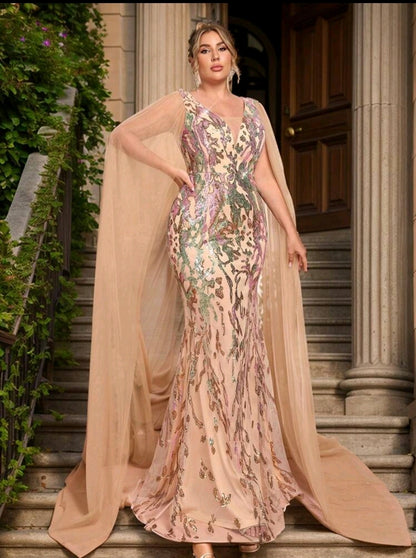 فستان كود 8157