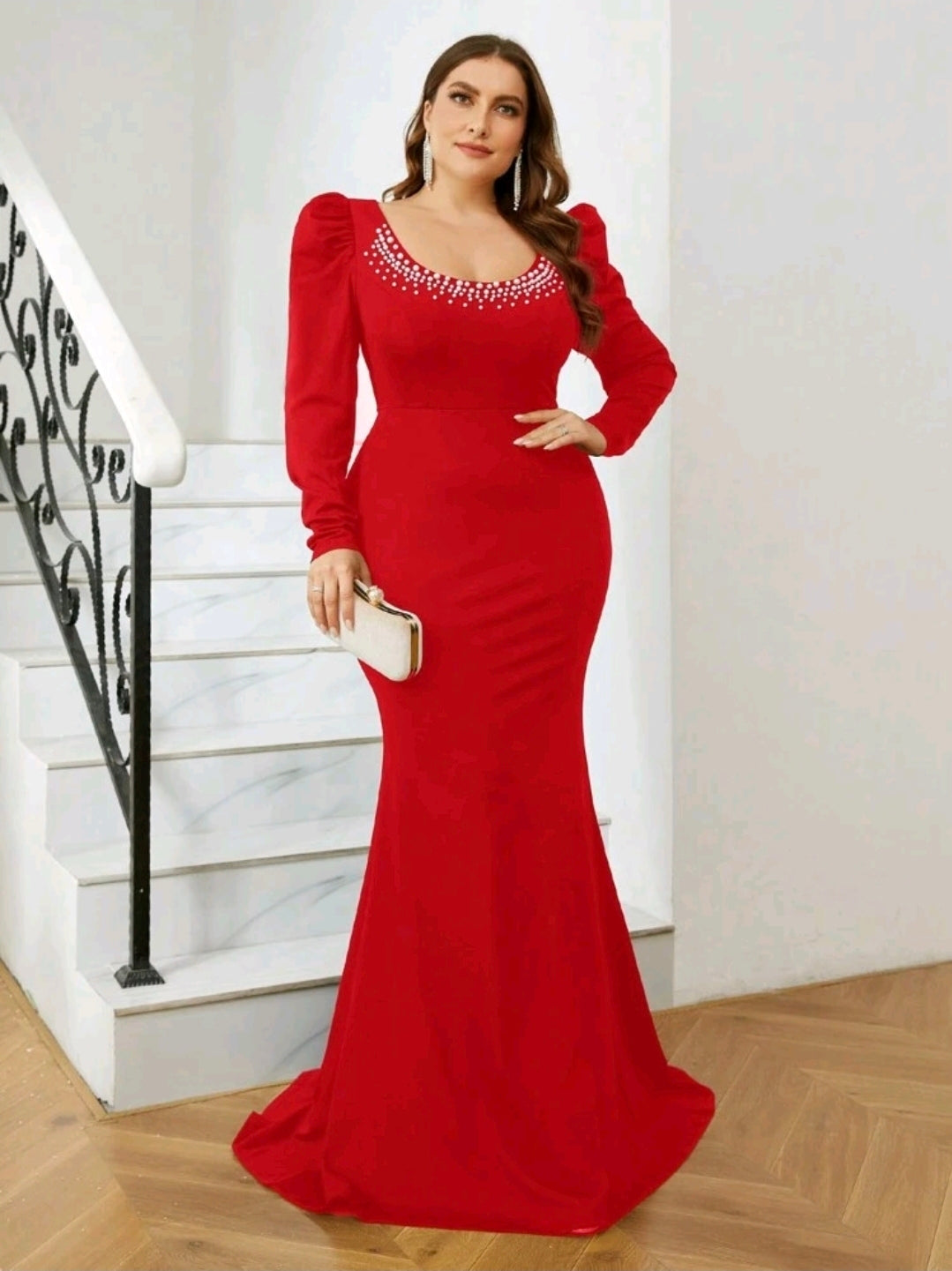 فستان كود 5900