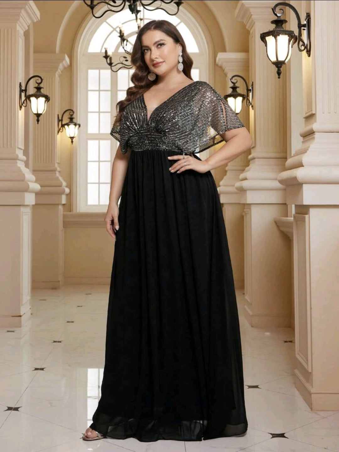 فستان كود 4044