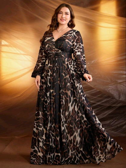 فستان كود 5518