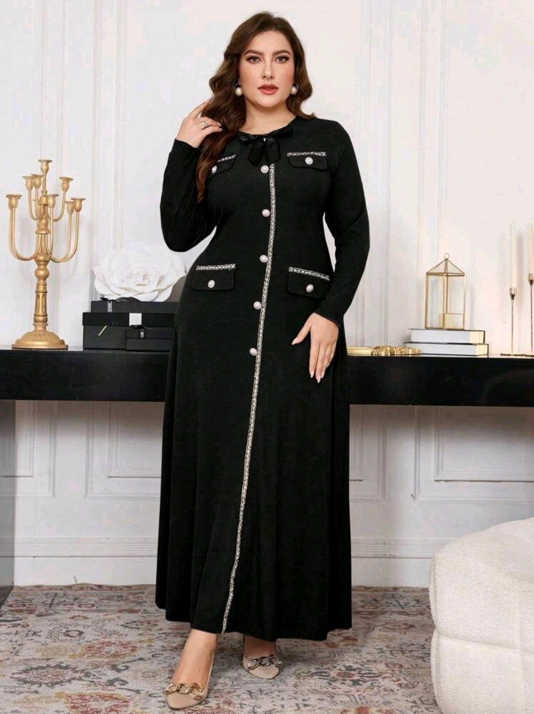 فستان كود 5385
