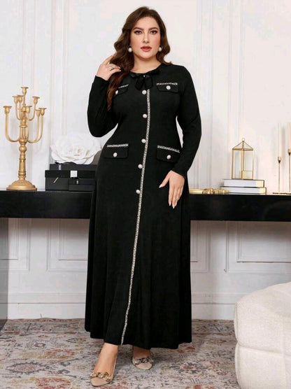 فستان كود 5385