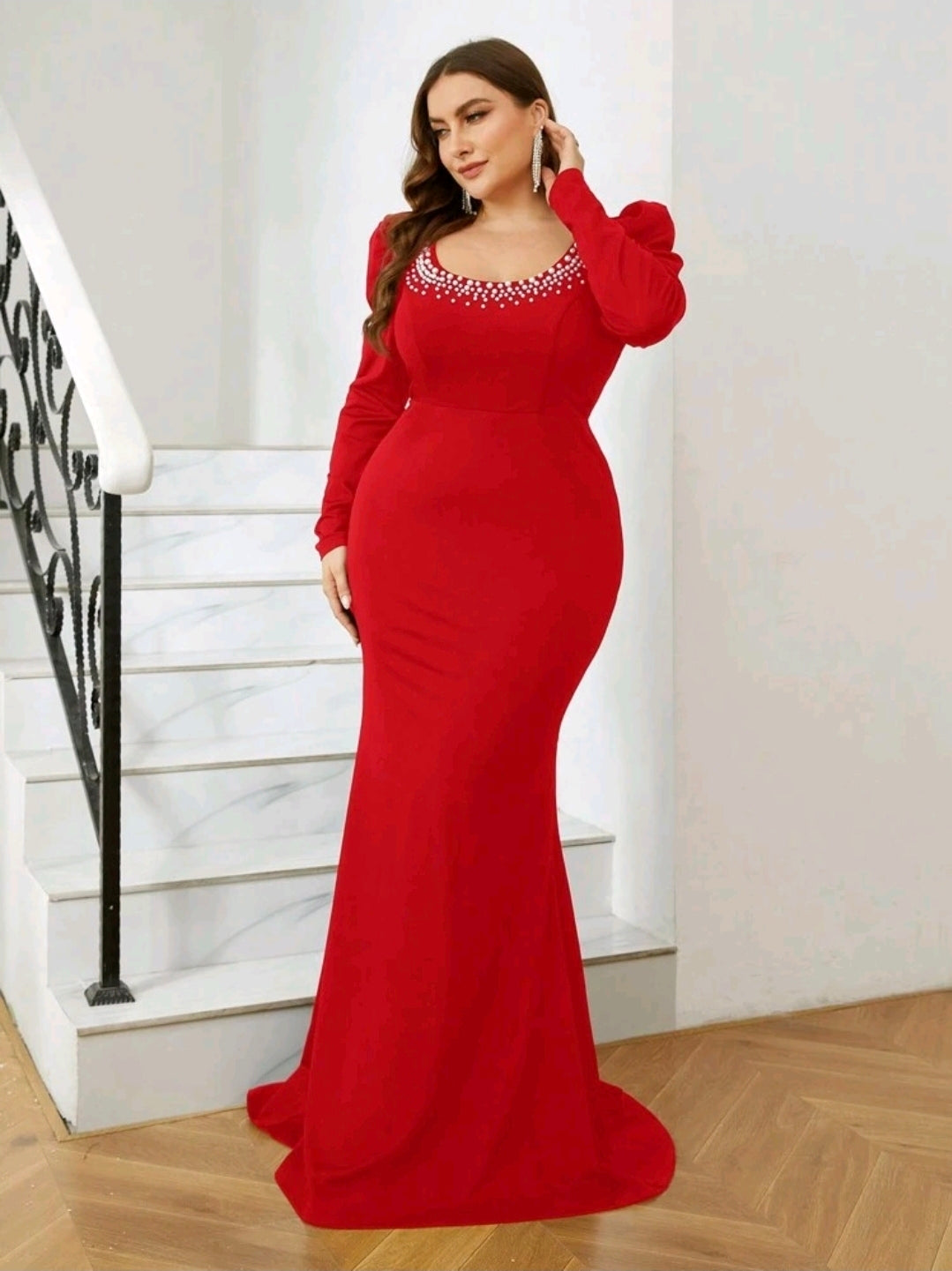 فستان كود 5900