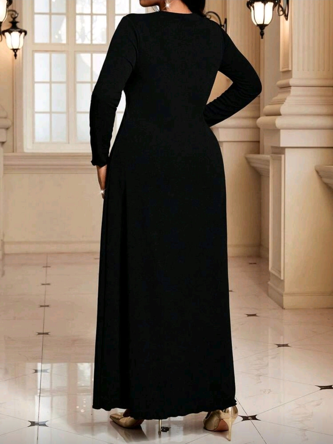 فستان كود 545