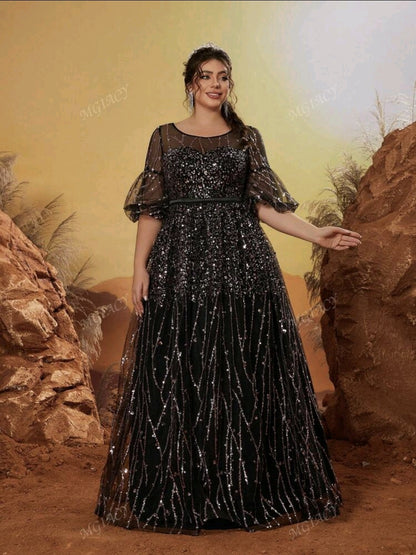 فستان كود 7758