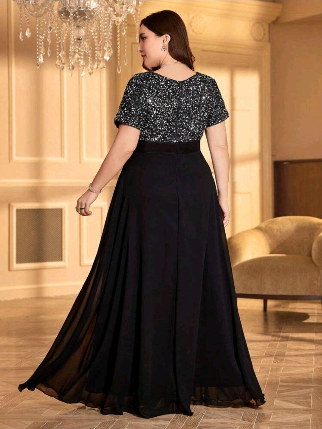 فستان كود 3023