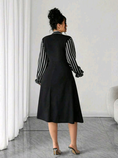 فستان كود 8790