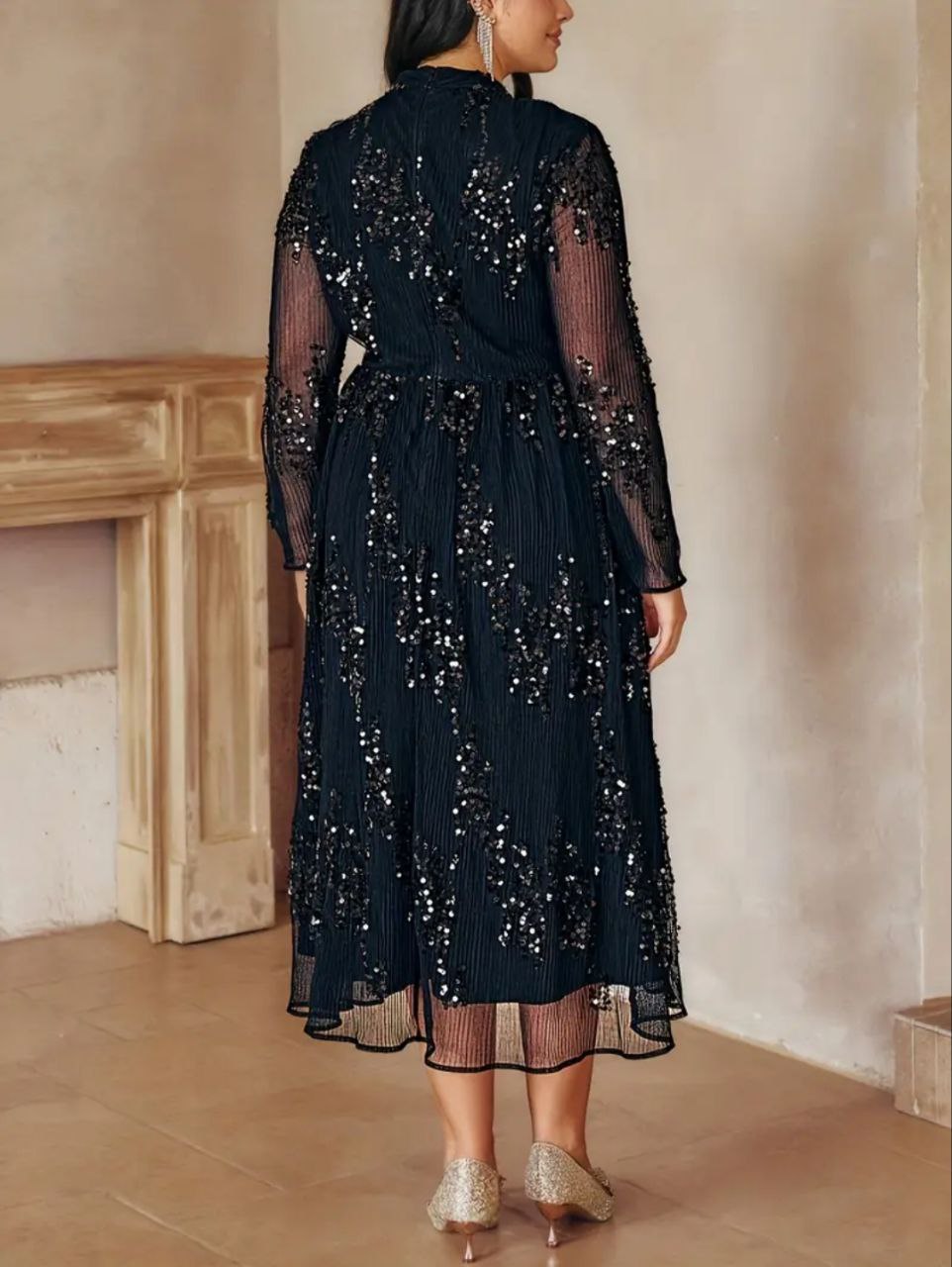 فستان كود 0030