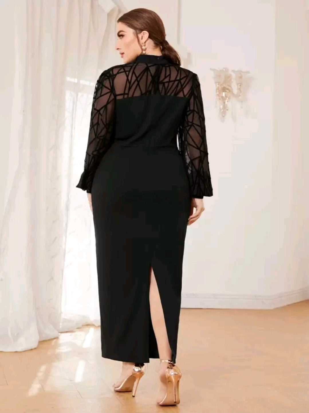 فستان كود 2780