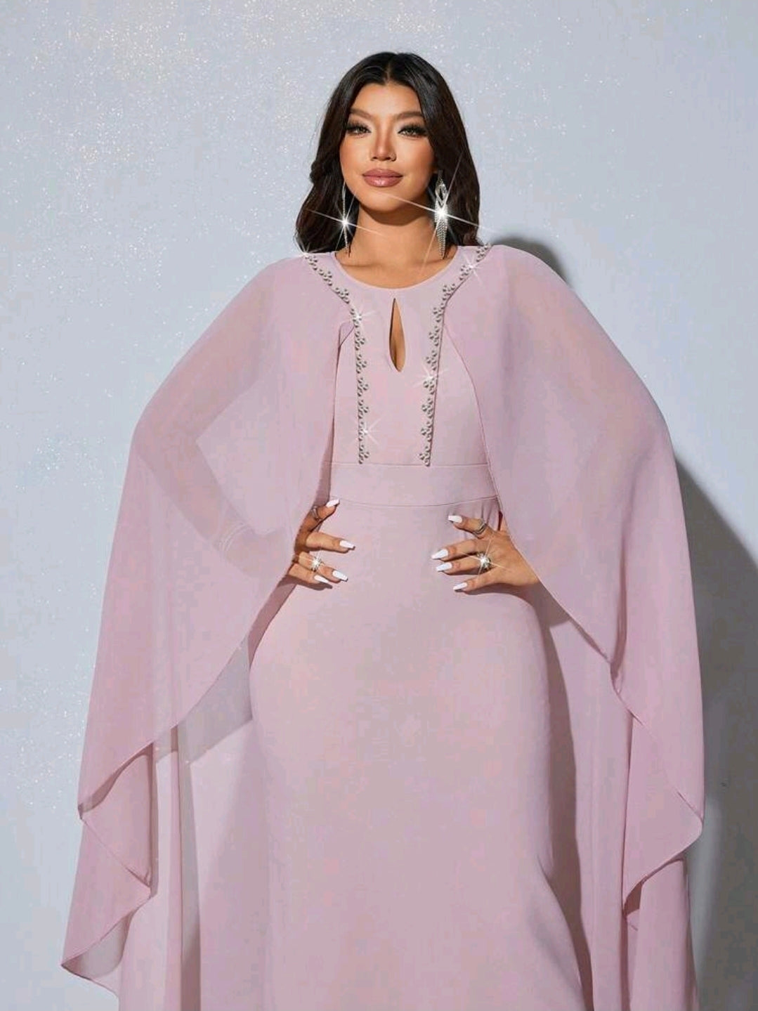 فستان كود  4412