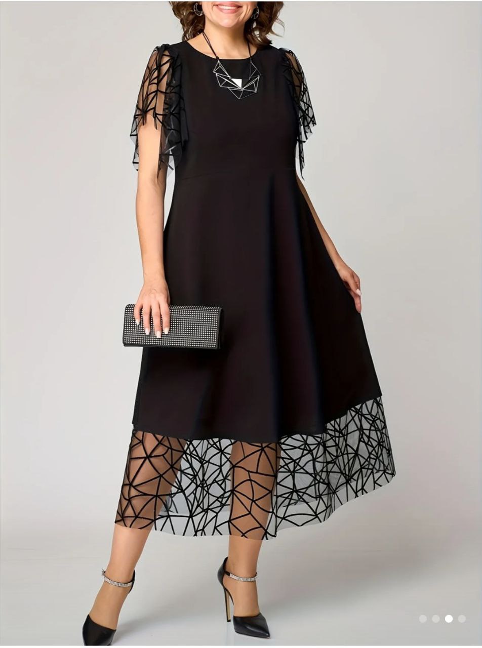 فستان كود 0564