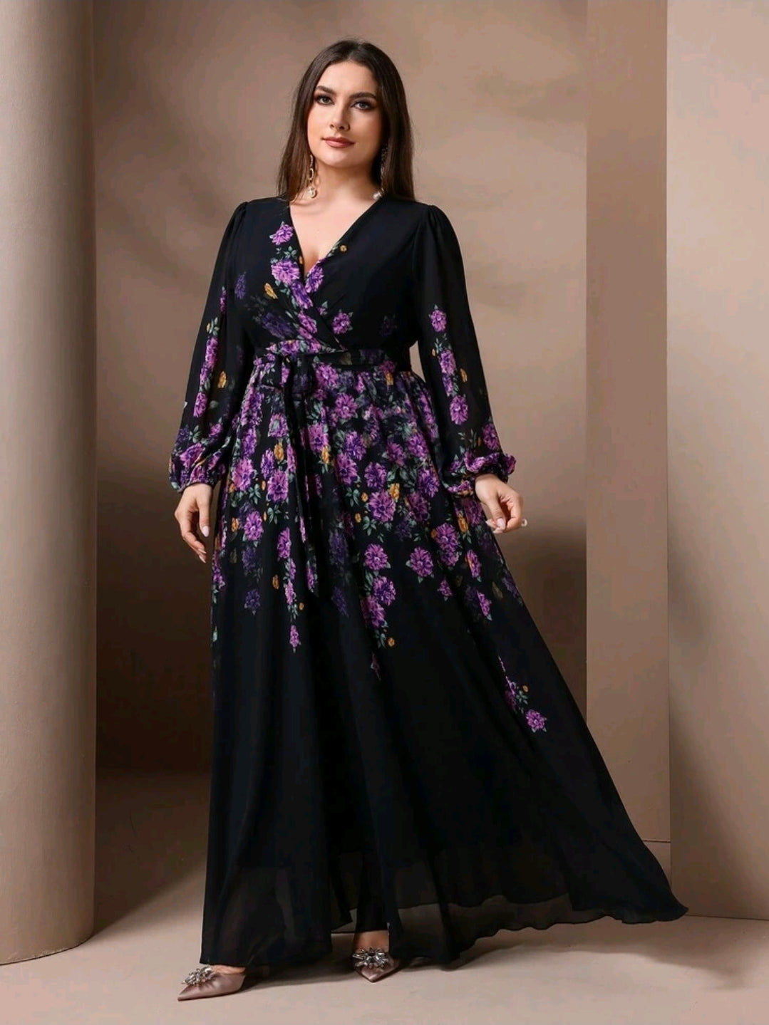 فستان كود 0288