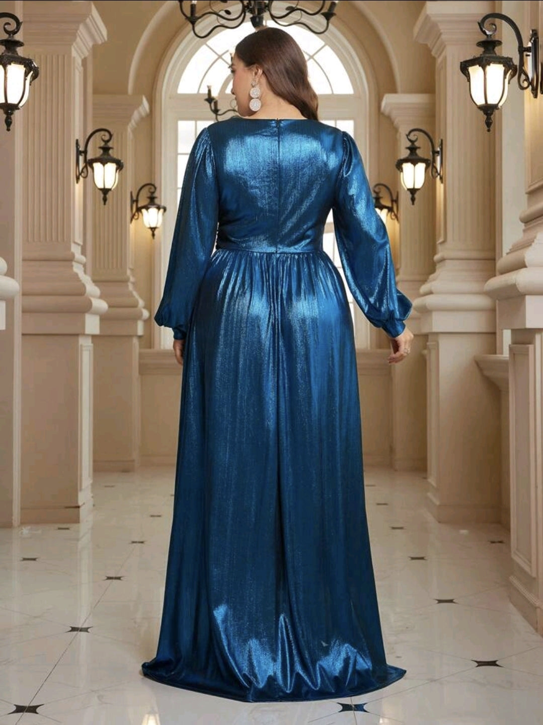 فستان كود 0954