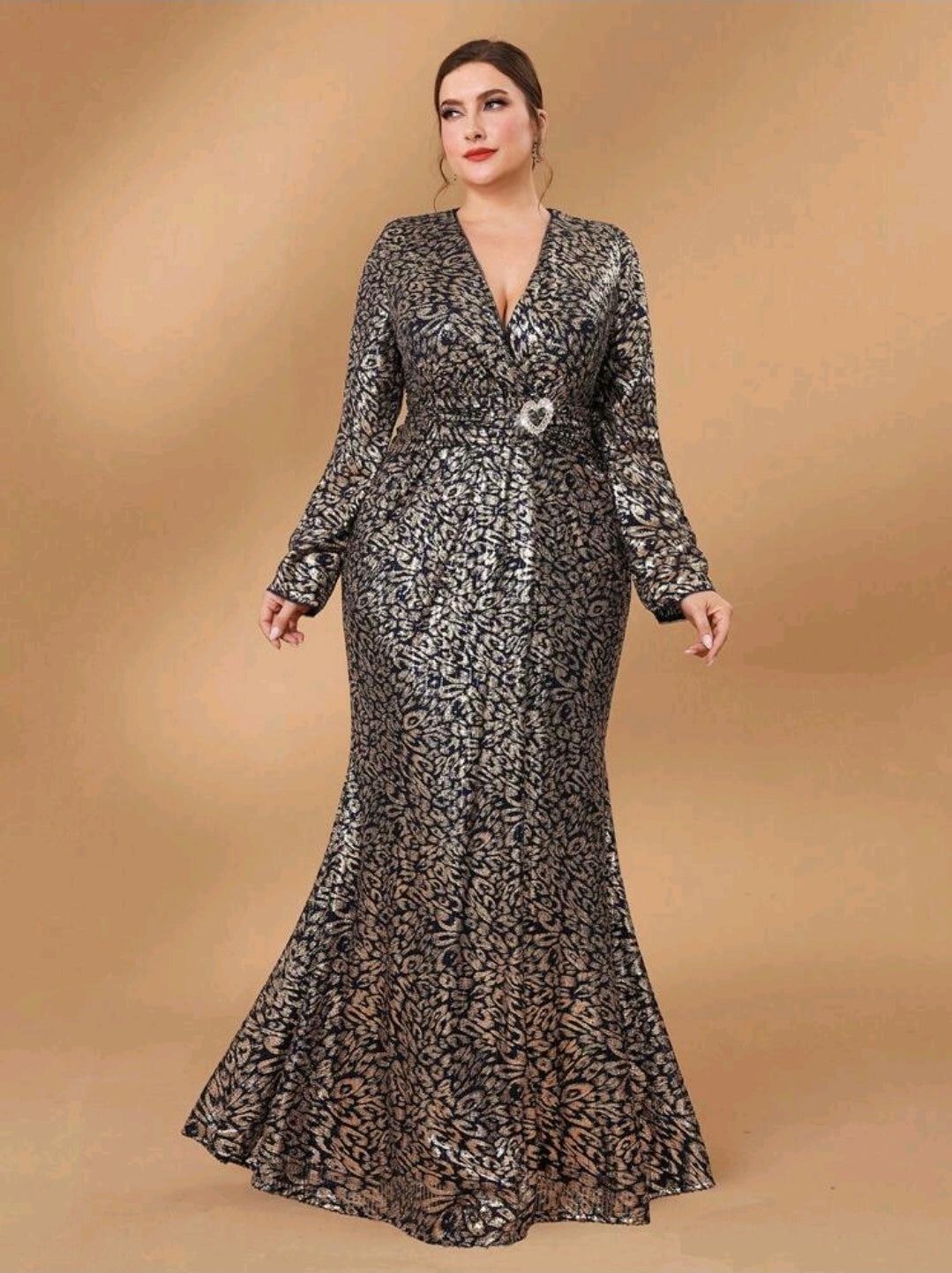 فستان كود 0704