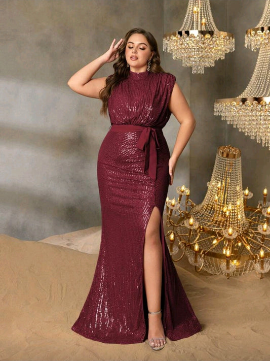 فستان كود 2044