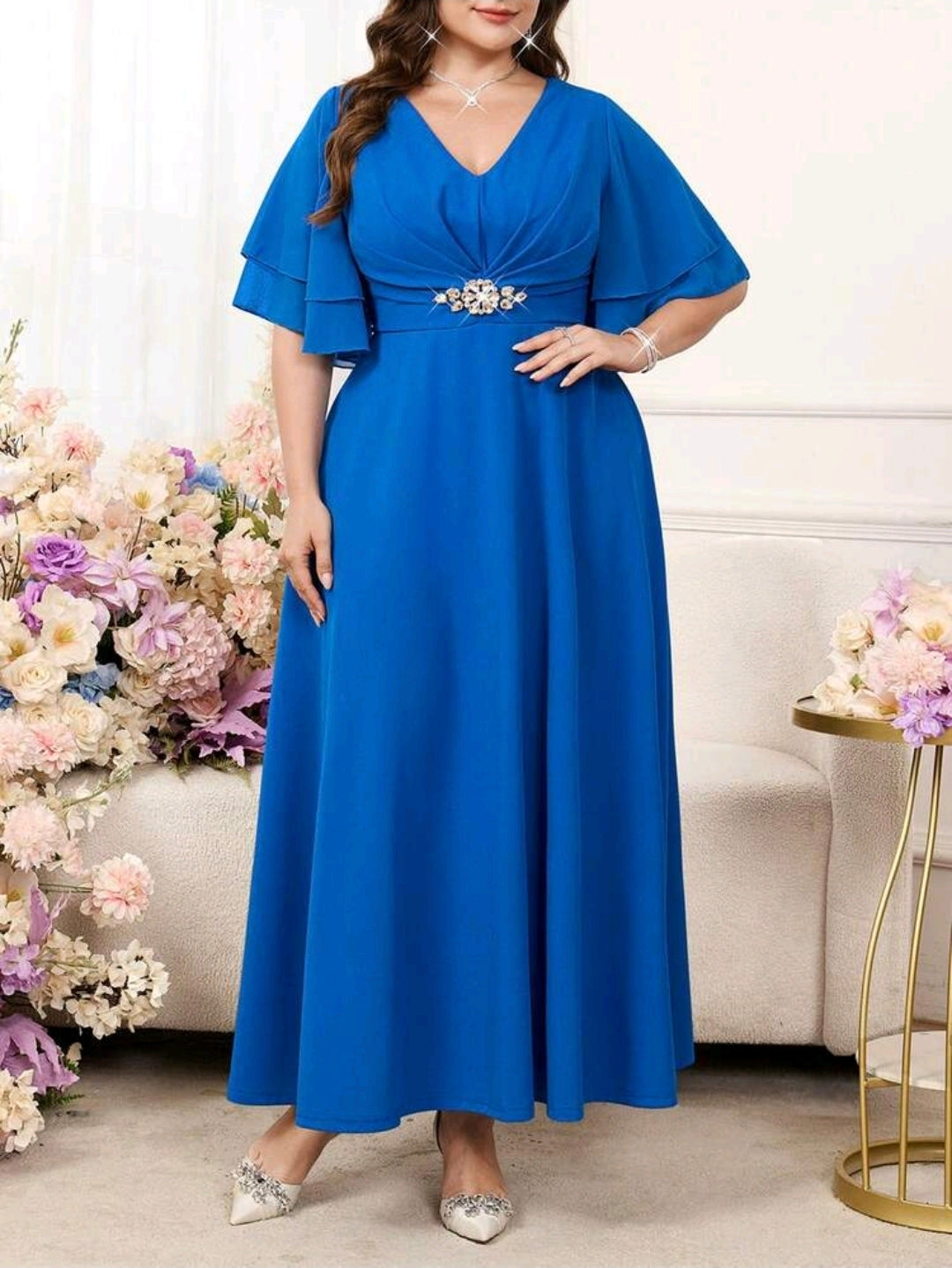 فستان كود 3552