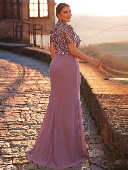فستان كود 6663