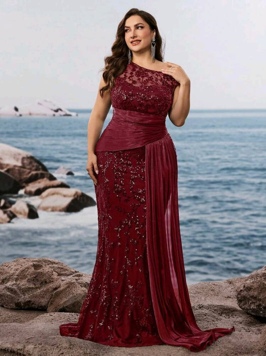فستان كود 9944