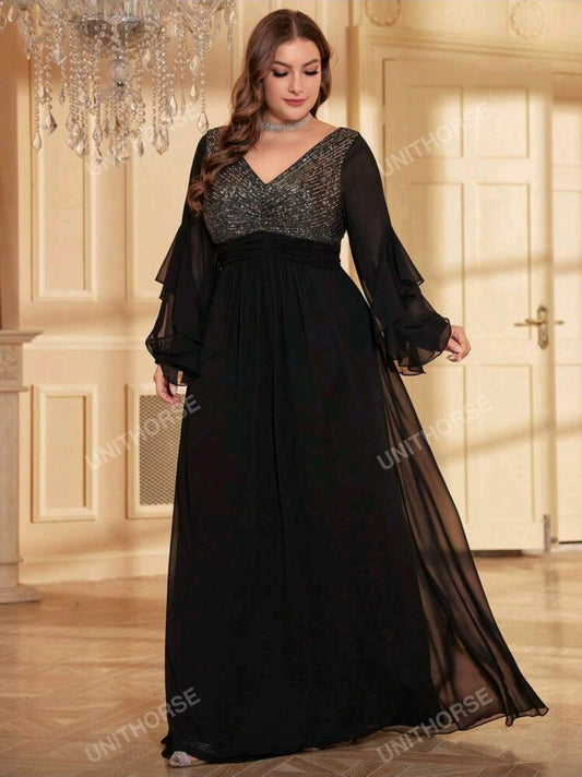 فستان كود 8309