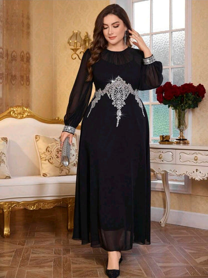 فستان كود 8059