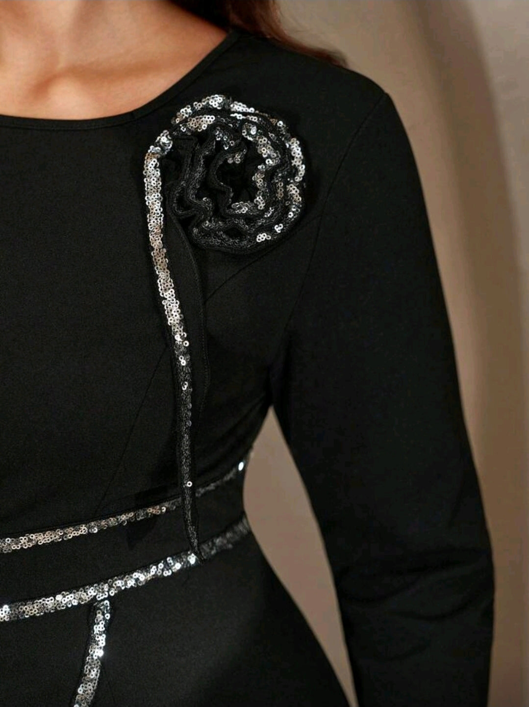 فستان كود 6280