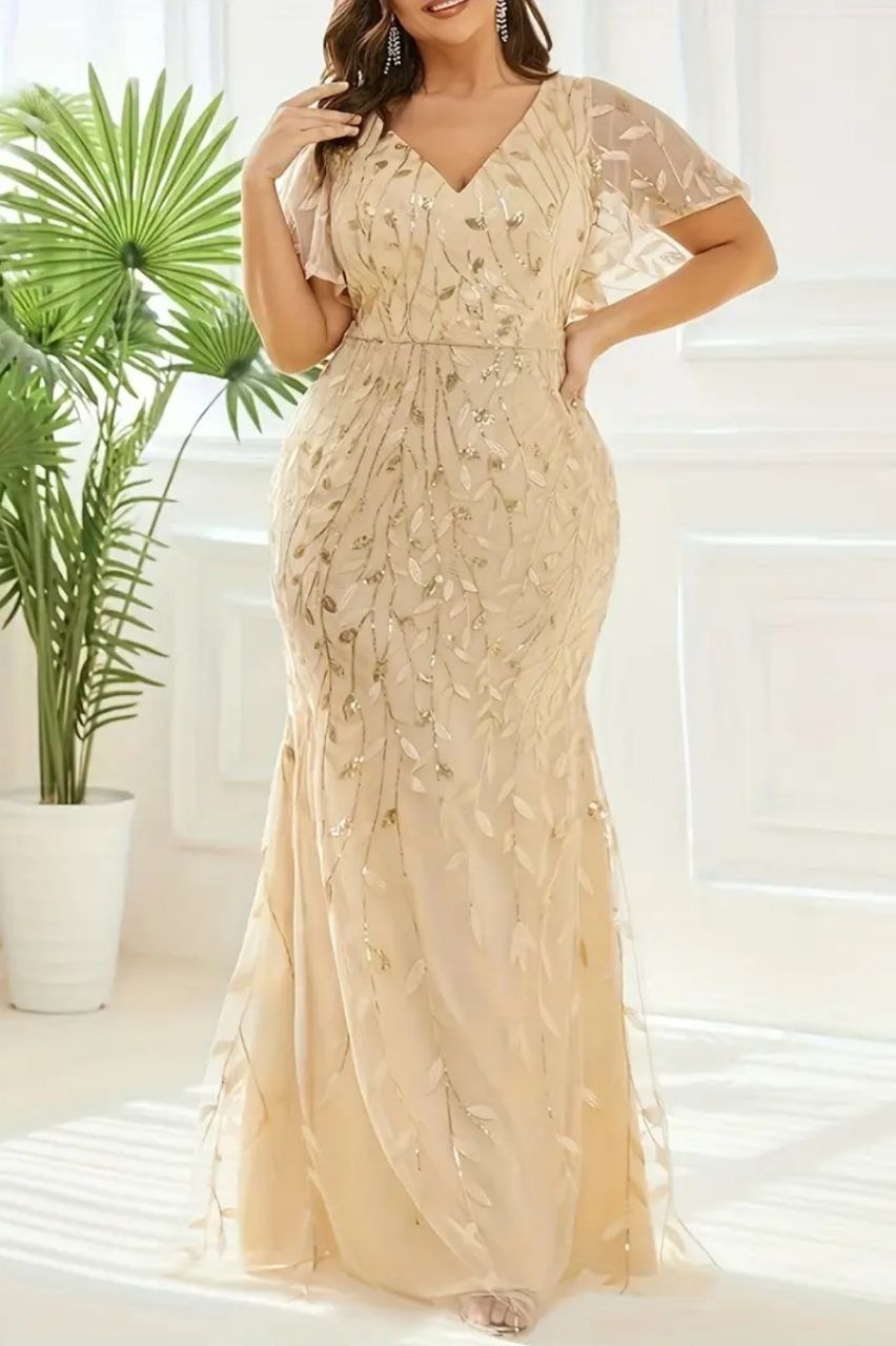 فستان كود 710X