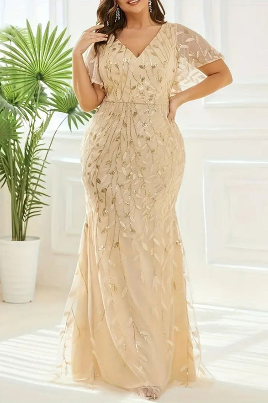 فستان كود 710X