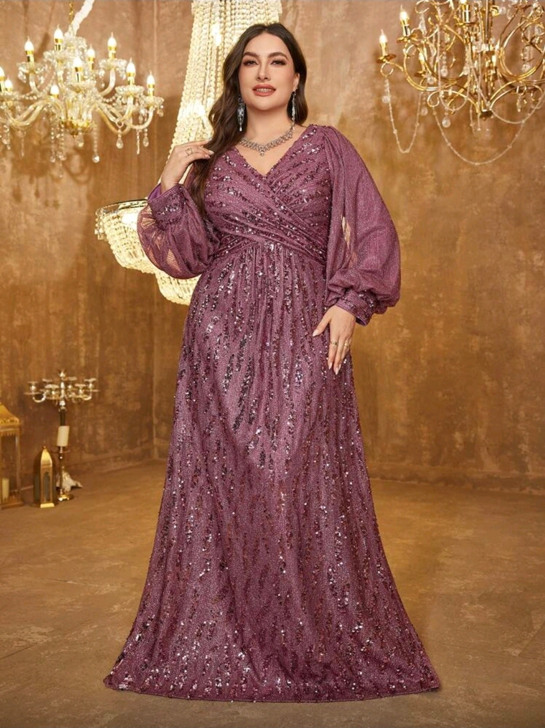 فستان كود 2471