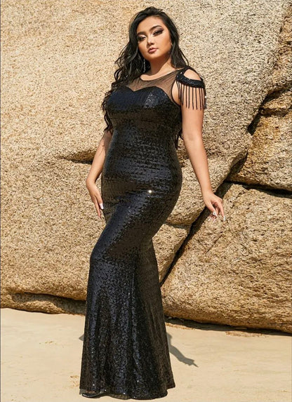 فستان كود 2166