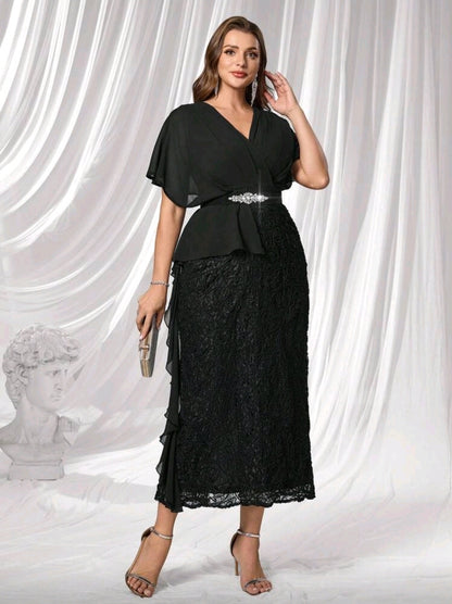 فستان كود 2552