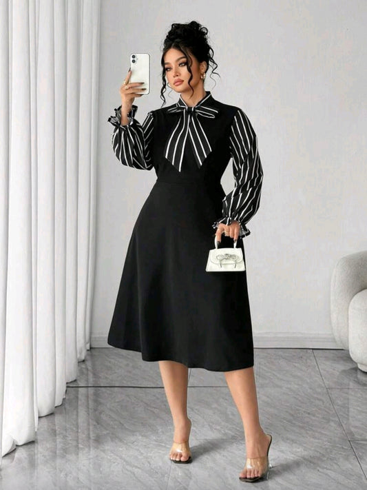 فستان كود 8790