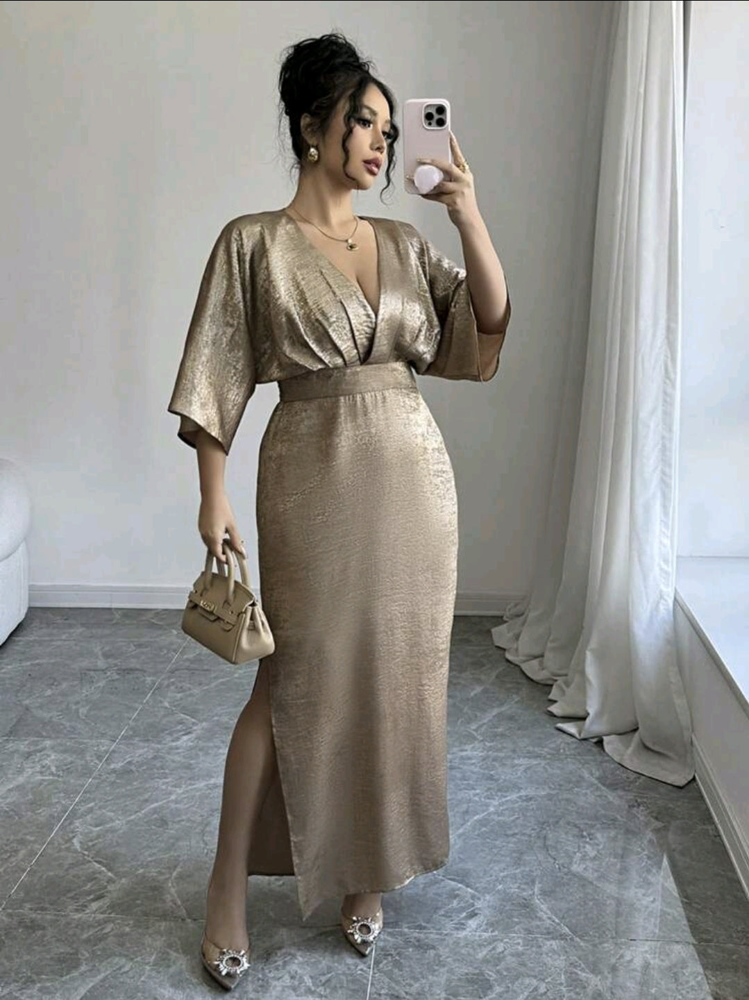 فستان كود 3339