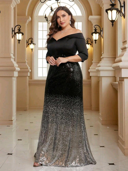 فستان كود 3871