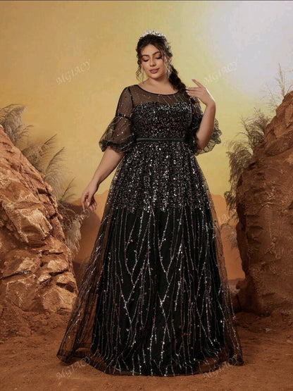 فستان كود 7758