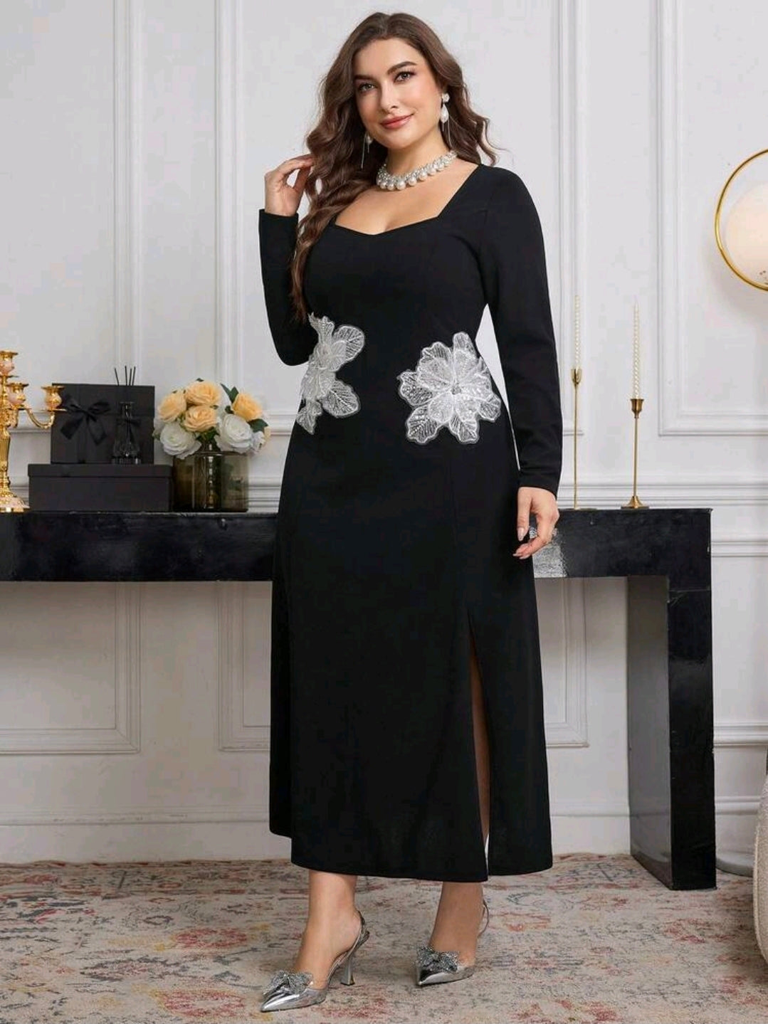 فستان كود 9797