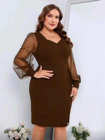 فستان كود 4014