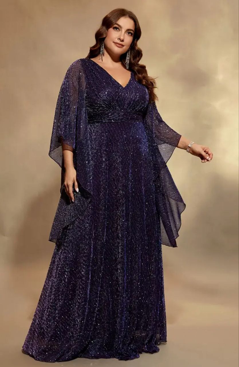 فستان كود 4587