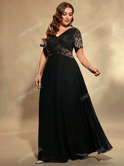 فستان كود 7944