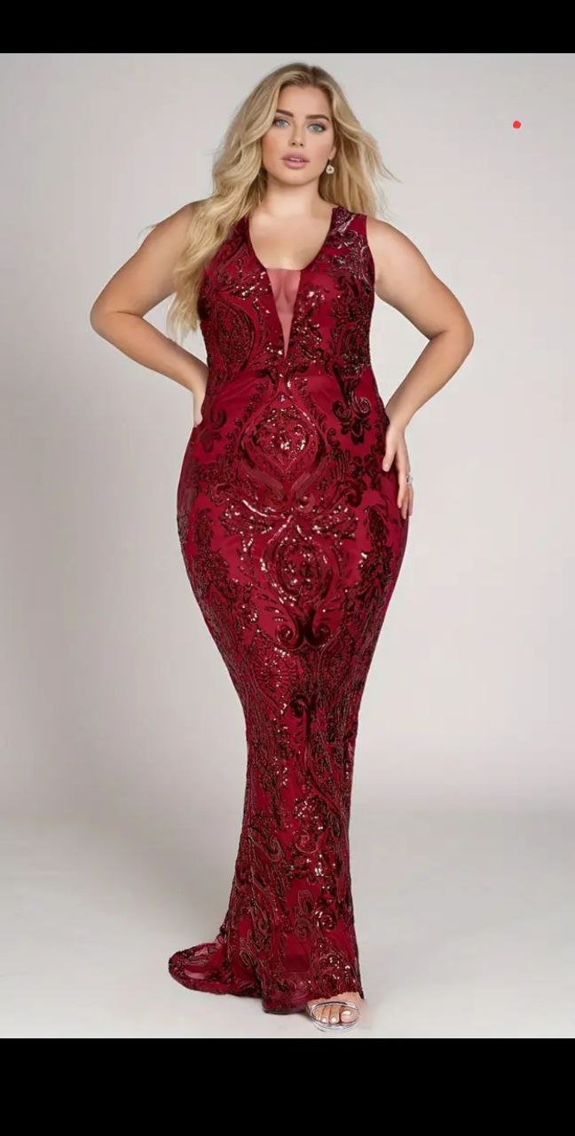 فستان كود 682P