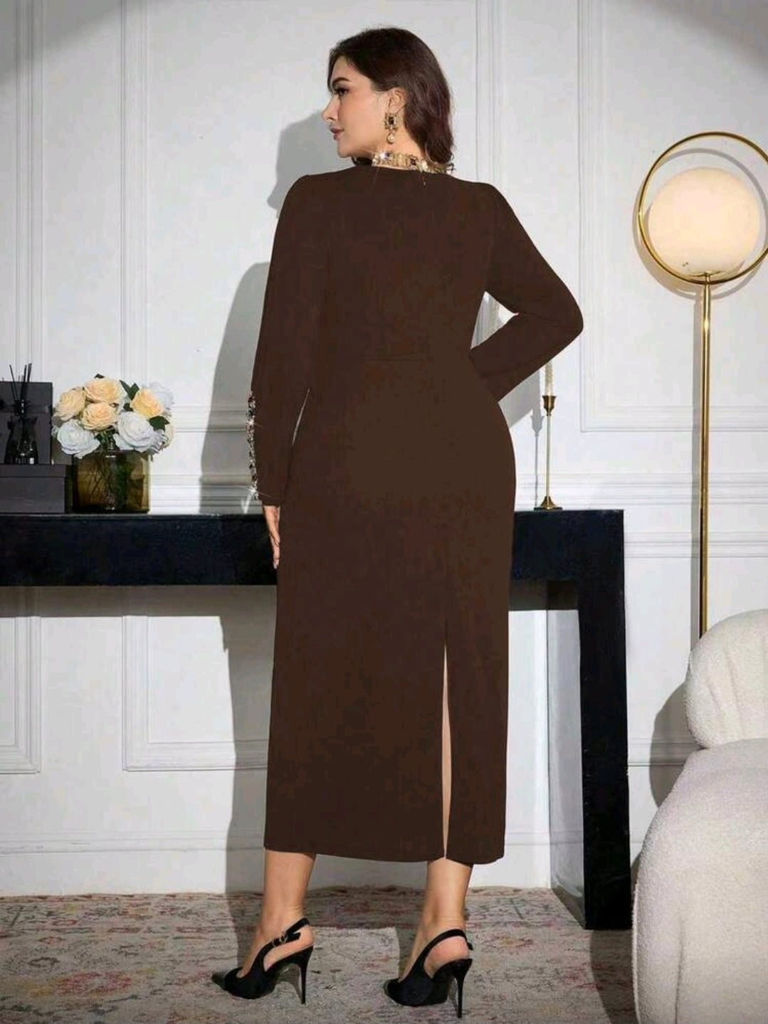 فستان كود 2225