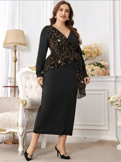 فستان كود 5125