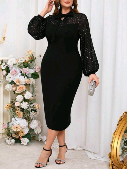 فستان كود 6161