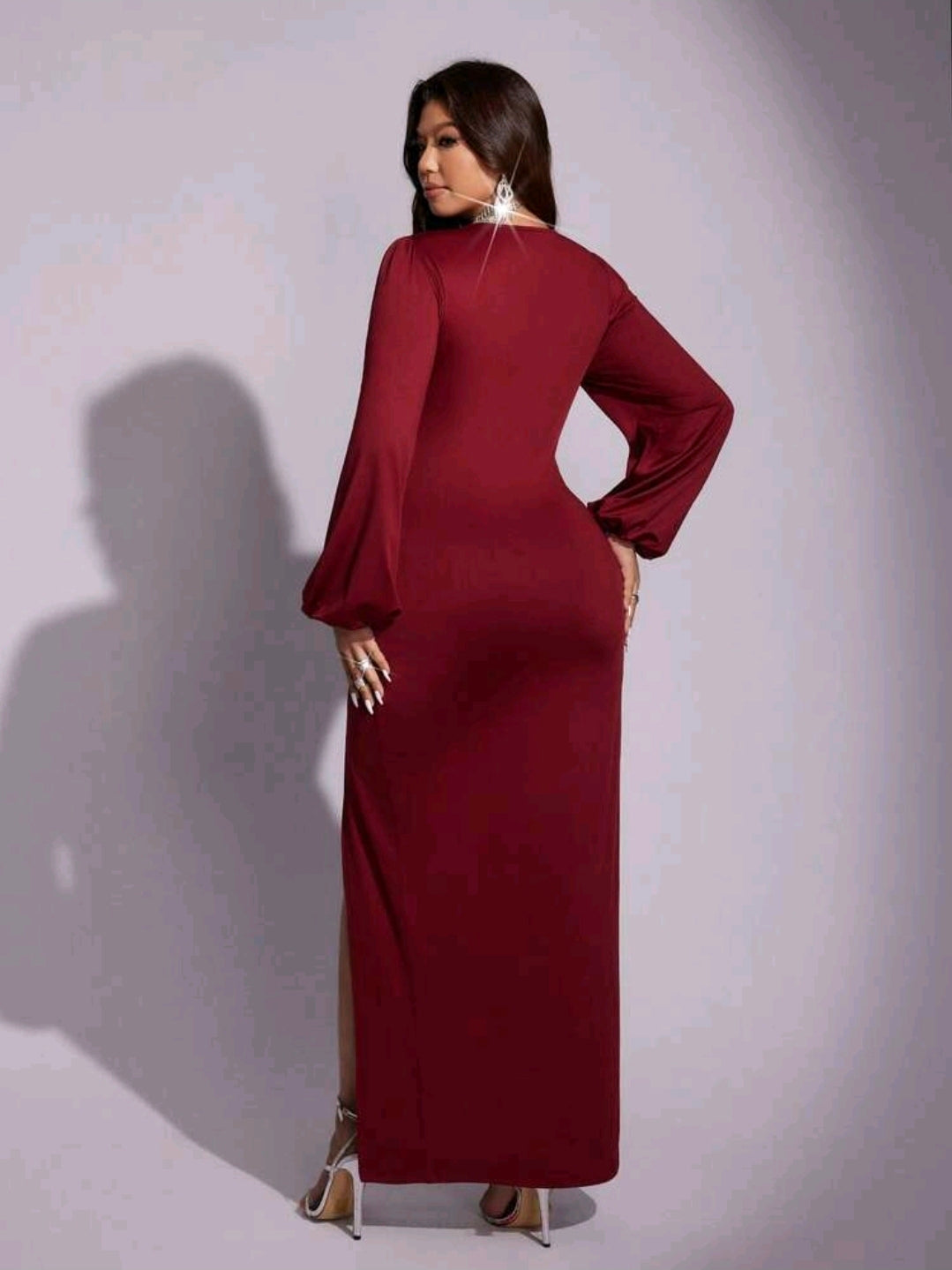 فستان كود 8978